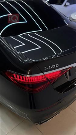 مرسيدس بنز S-Class